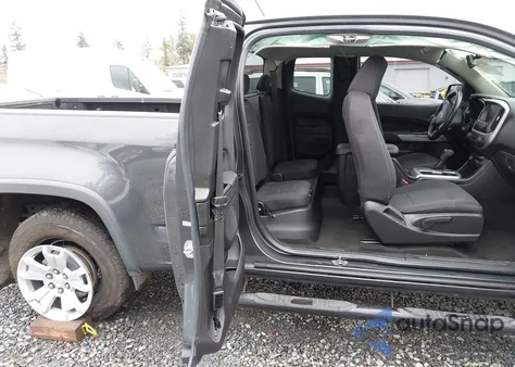 2016 Chevrolet Colorado Lt z USA, uszkodzony, nr VIN 1GCHTCE30G1224453